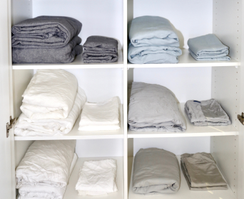 Linen cupboard
