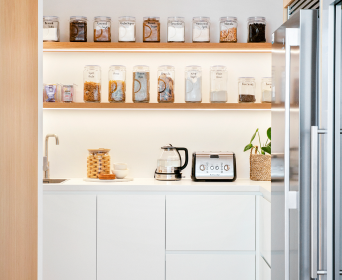 Pantries