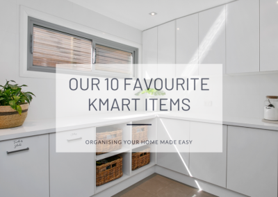 Organising with KMART